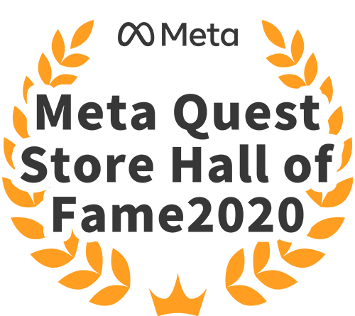 Oculus Quest Store 殿堂入り App2020