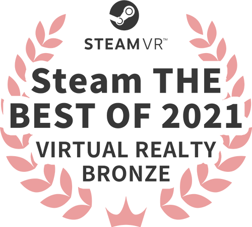 Steam THE BEST OF 2019 VIRTUAL REALTY BRONZE